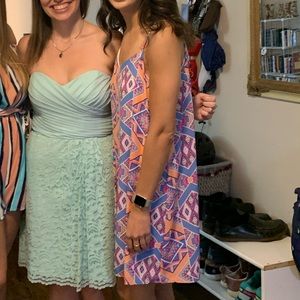 Vestique colorful dress PRICE REDUCED